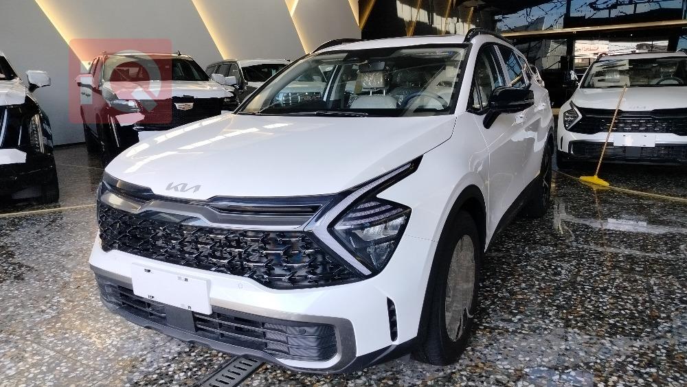 كيا سبورتاج